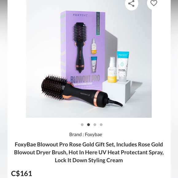Foxybae blow out pro - Picture 5 of 9